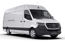 Lorry Hire Telford - 4 MTR Sprinter - Van hire Telford