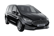 Lorry Hire Telford - 7 Seater Manual Minibus - Minibus hire Telford