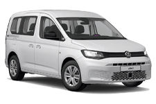 Lorry Hire Telford - Caddy Van - Van hire Telford