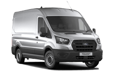 Lorry Hire Telford - Ford Transit LWB - Van hire Telford