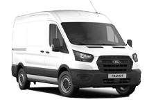 Lorry Hire Telford - Ford Transit SWB - Van hire Telford