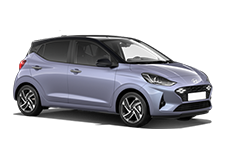 Lorry Hire Telford - Hyundai i10 Auto - car hire Telford