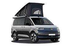 Lorry Hire Telford - VW Campervan - Van hire Telford