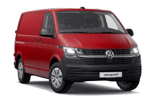 Lorry Hire Telford - VW Transporter Automatic - Van hire Telford