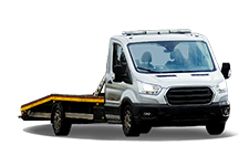 Truck Hire Telford - 3.5 Tonne Recovery Truck - Truck hire Telford
