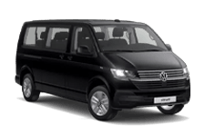 Truck Hire Telford - Premier 9-Seater Automatic - Minibus hire Telford